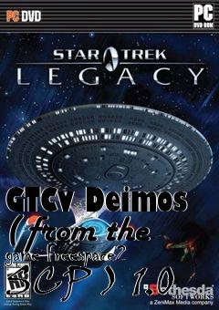 Box art for GTCv Deimos ( from the game Freespace2 SCP ) 1.0