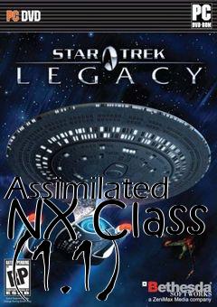 Box art for Assimilated NX Class (1.1)