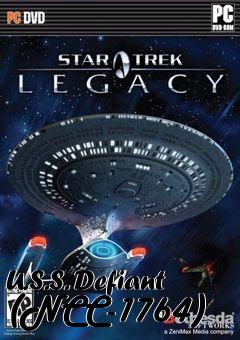 Box art for U.S.S. Defiant (NCC-1764)