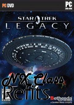 Box art for NX Class Refits