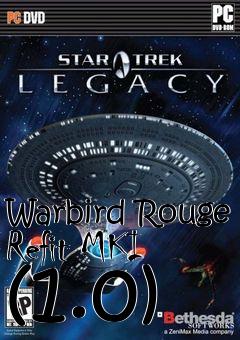 Box art for Warbird Rouge Refit MKI (1.0)