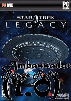 Box art for Ambassador Rouge Refit (1.0)