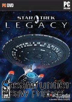 Box art for Steamrunner Heavy Frigate