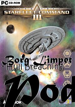 Box art for Borg Limpet - Hull Breaching Pod