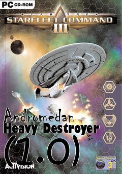 Box art for Andromedan Heavy Destroyer (1.0)