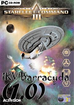 Box art for IKV Barracuda (1.0)