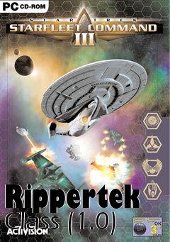 Box art for Rippertek Class (1.0)