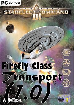 Box art for Firefly Class Transport (1.0)