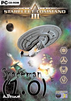 Box art for Spaceman (1.0)