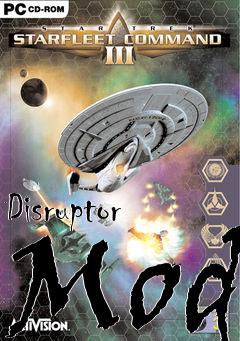 Box art for Disruptor Mod