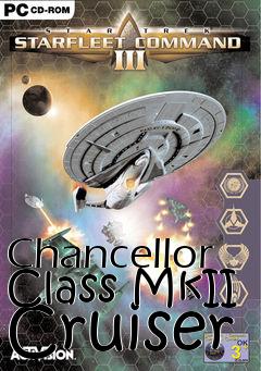 Box art for Chancellor Class MkII Cruiser