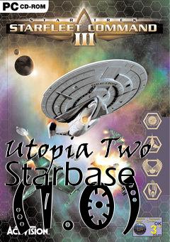 Box art for Utopia Two Starbase (1.0)