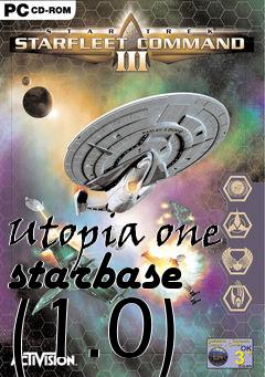Box art for Utopia one starbase (1.0)