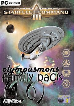 Box art for olympusmons family pack (1.0)