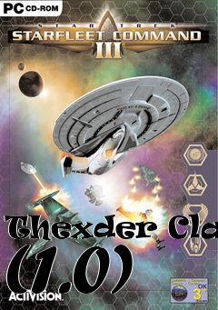 Box art for Thexder Class (1.0)