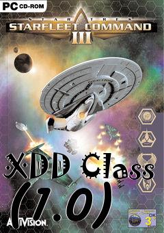 Box art for XDD Class (1.0)