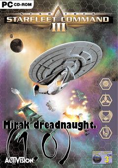 Box art for Mirak dreadnaught. (1.0)