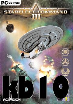 Box art for kb10