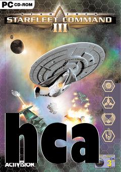 Box art for hca