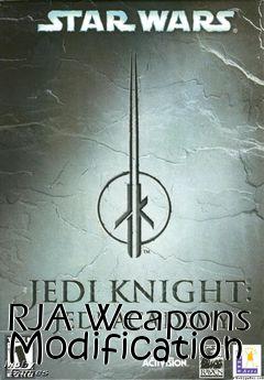 Box art for RJA Weapons Modification