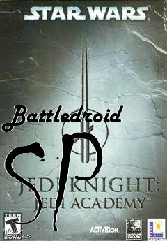 Box art for Battledroid SP