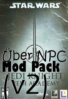 Box art for Über NPC Mod Pack (v2)