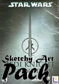 Box art for Sketchy Art Pack