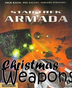 Box art for Christmas Weapons