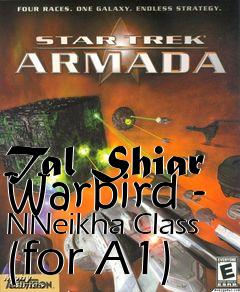 Box art for Tal Shiar Warbird - NNeikha Class (for A1)