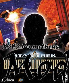 Box art for X303 Prometheus Mod