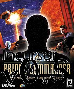 Box art for Incursor v0.5