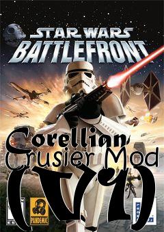 Box art for Corellian Crusier Mod (V1)