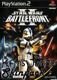 Box art for Kfms Jango Skinpack