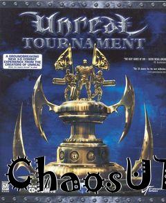 Box art for ChaosUT