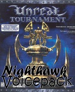 Box art for Nighthawk Voicepack