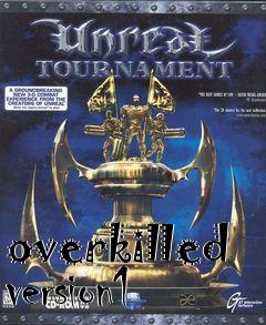 Box art for overkilled version1