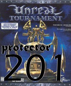 Box art for protector 201