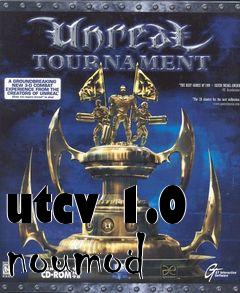 Box art for utcv 1.0 noumod