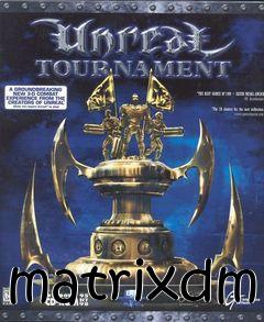 Box art for matrixdm