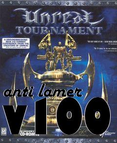 Box art for anti lamer v100