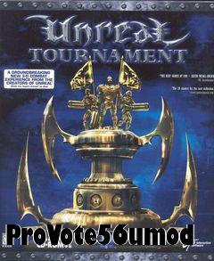 Box art for ProVote56umod