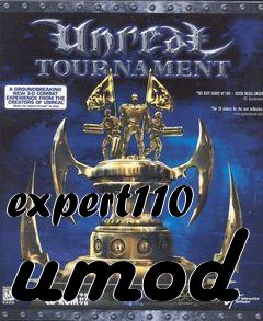 Box art for expert110 umod