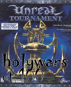 Box art for holywars ut 100