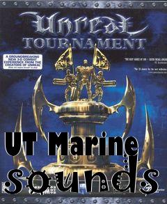 Box art for UT Marine sounds