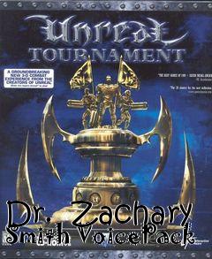 Box art for Dr.  Zachary Smith VoicePack