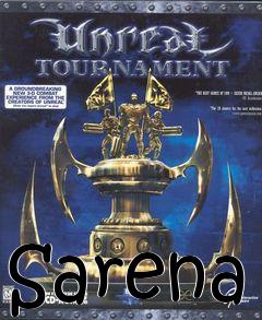 Box art for Sarena