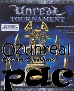 Box art for Ozunreal Custom Crosshair pack