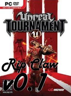 Box art for Rip Claw v0.1