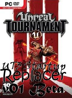 Box art for UT3 Startup Replacer v01 Beta