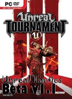 Box art for Unreal Tactics Beta v1.1